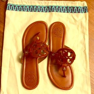 Tory Burch Miller Sandals